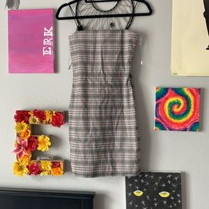 Brand new boutique mini dres
